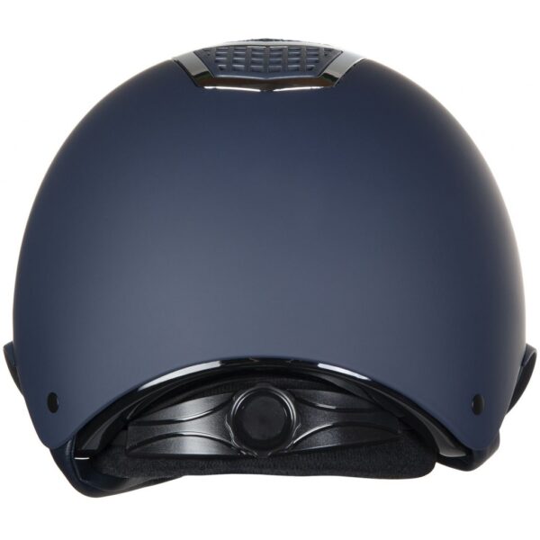 Casco hkm con visiera larga e lustrini - immagine 2