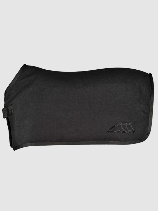 Coperta in pile con glitter Equiline