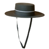 Cappello spagnolo vaquero - immagine 3