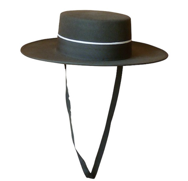 Cappello spagnolo vaquero - immagine 3
