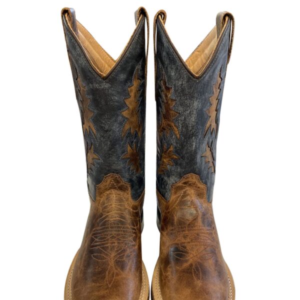 Stivali West bimbo old west - immagine 3