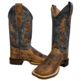 Stivali West bimbo old west - immagine 4