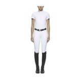 Polo da competizione R-EVO donna Cavalleria Toscana