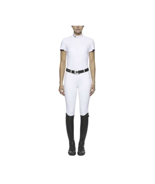 Polo da competizione R-EVO donna Cavalleria Toscana