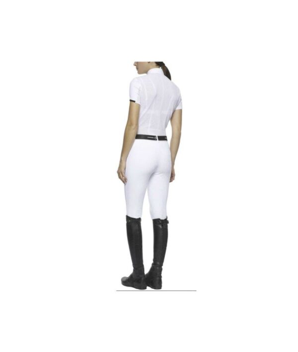 Polo da competizione R-EVO donna Cavalleria Toscana - immagine 2