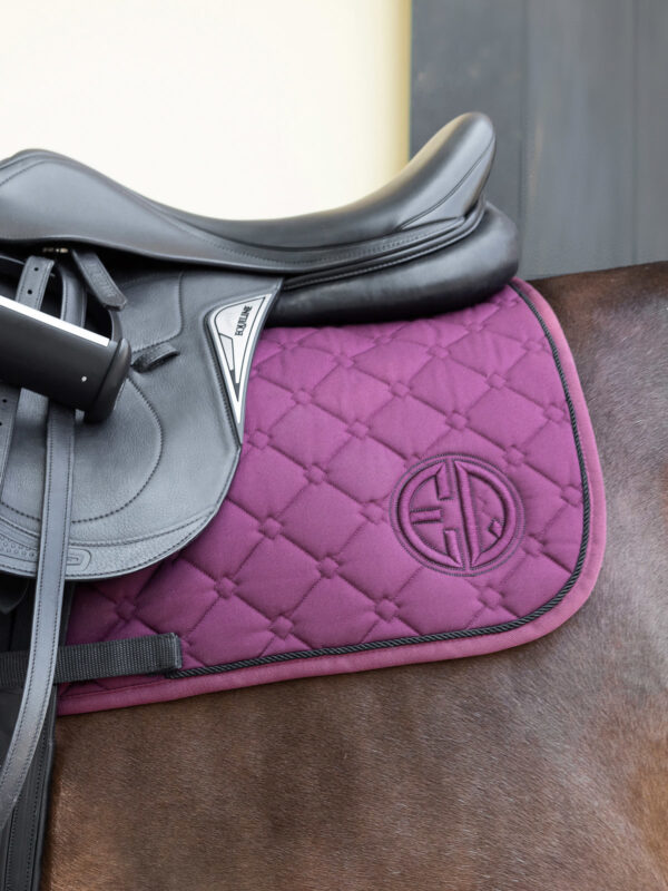 Sottosella dressage Equiline - immagine 2
