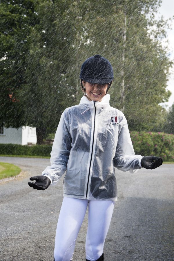 Giacca antipioggia unisex Kingsland - immagine 2
