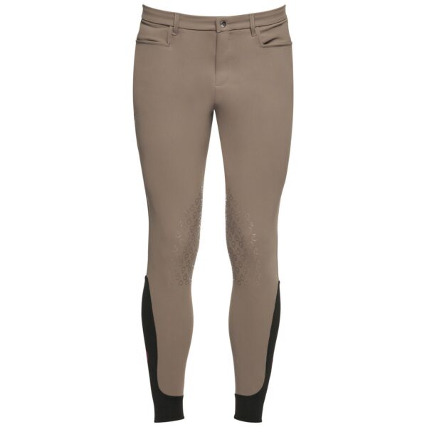 Pantalone uomo grip ginocchio cavalleria toscana