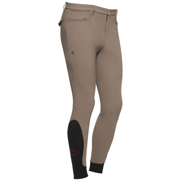 Pantalone uomo grip ginocchio cavalleria toscana - immagine 3