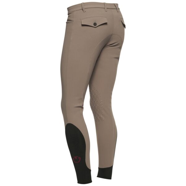 Pantalone uomo grip ginocchio cavalleria toscana - immagine 2