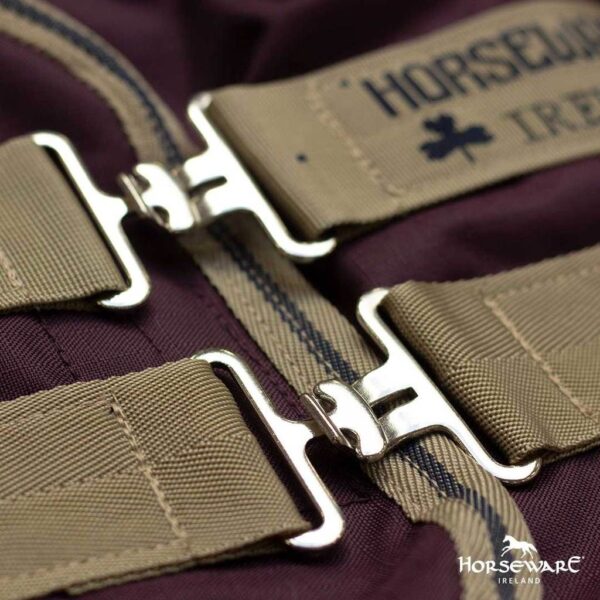 Coperta in cotone amico stabile horseware - immagine 2