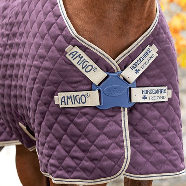 COPERTA da box Amigo Horseware - immagine 4