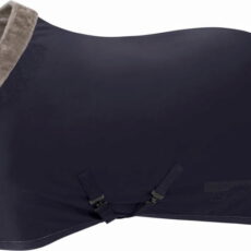 Coperta anti-sudore con collo in pellicceria Eskadron