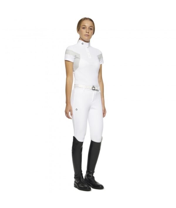 Polo competizione bimba cavalleria toscana - immagine 4