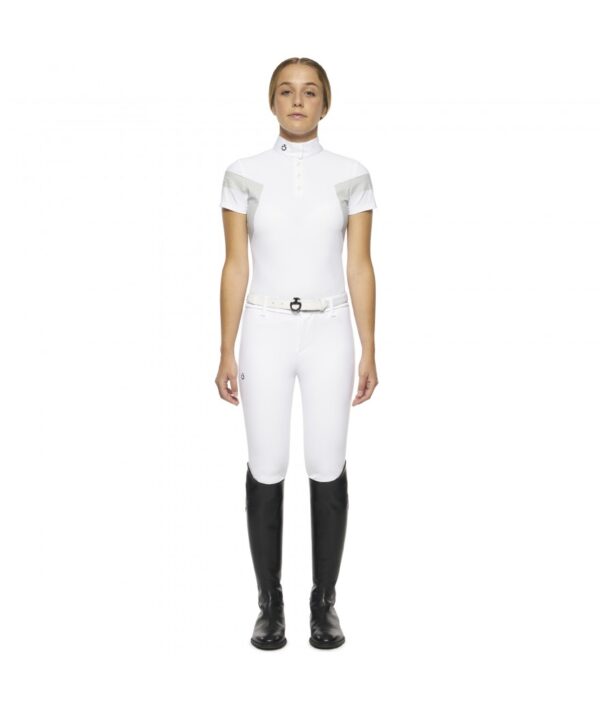 Polo competizione bimba cavalleria toscana - immagine 3