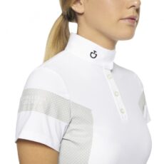 Polo competizione bimba cavalleria toscana