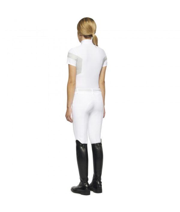 Polo competizione bimba cavalleria toscana - immagine 2