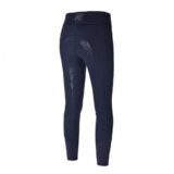 Pantaloni leggings donna interno in pile Kingsland - immagine 2