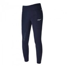 Pantaloni leggings donna interno in pile Kingsland