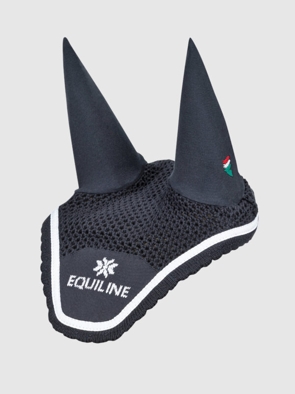 Cuffietta  di natale equiline - immagine 2