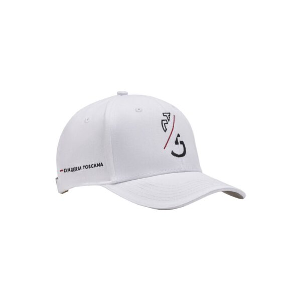 Cappellino Cavalleria Toscana CT TEAM - immagine 2