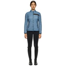 Giubbotto donna CT TEAM Cavalleria Toscana