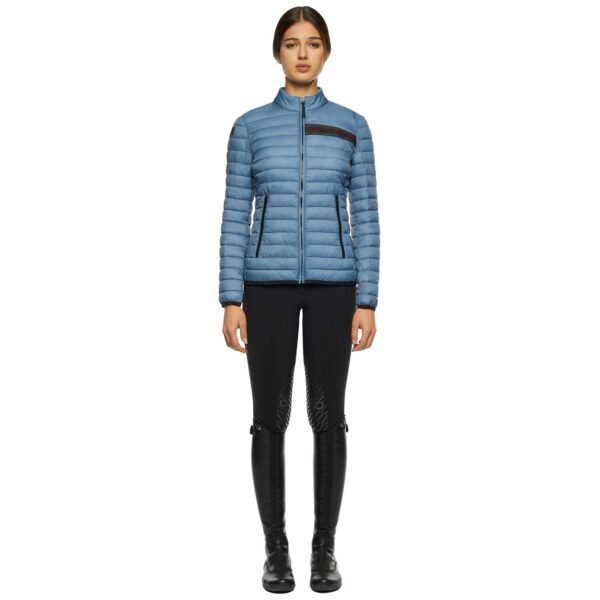 Giubbotto donna CT TEAM Cavalleria Toscana