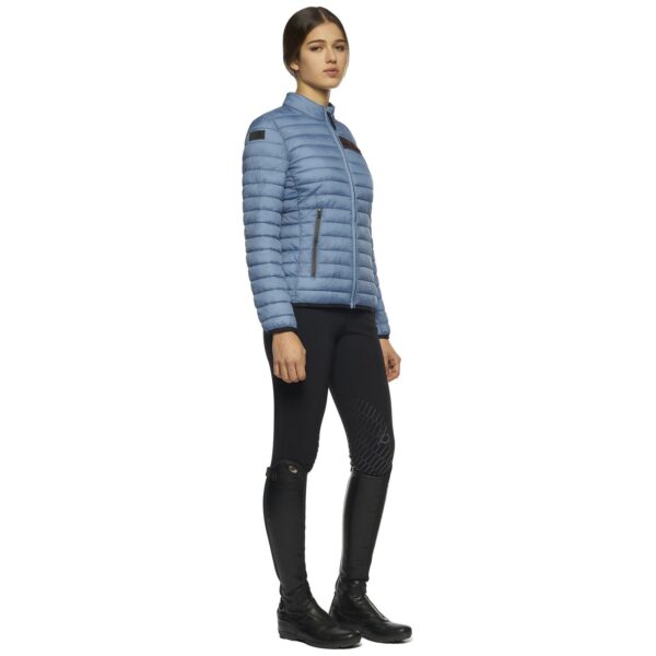 Giubbotto donna CT TEAM Cavalleria Toscana - immagine 4