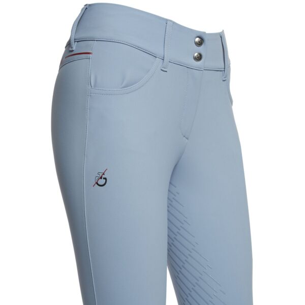 Pantaloni donna CT TEAM Cavalleria Toscana - immagine 4