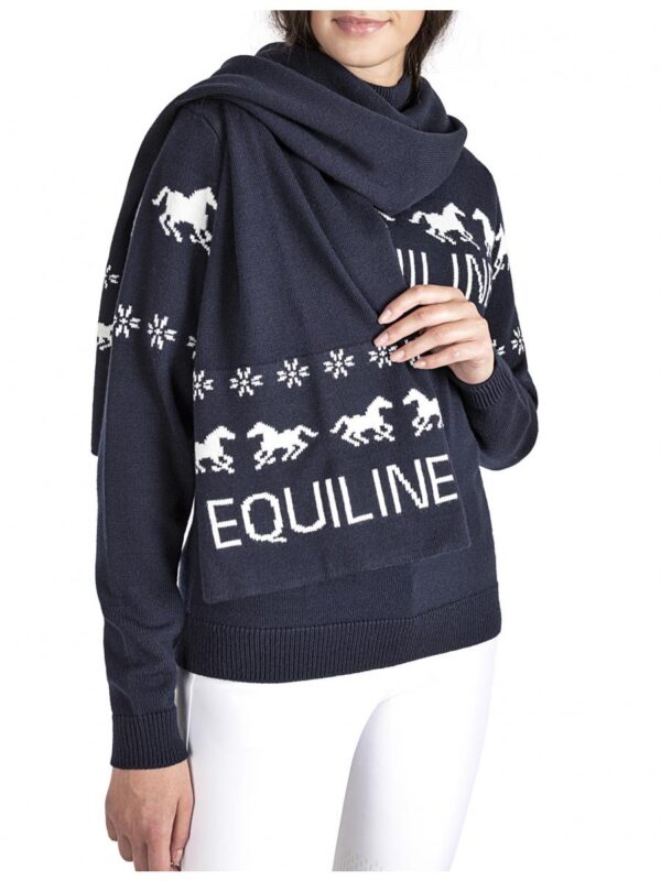 Sciarpa Equiline - immagine 2
