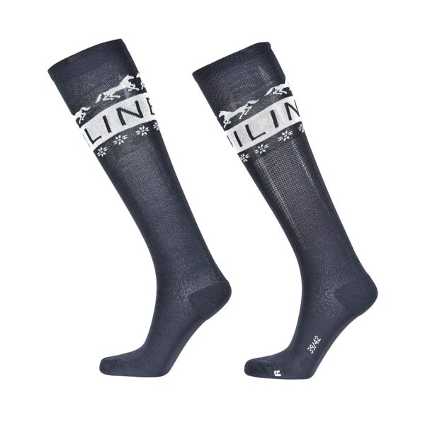 Calze unisex Equiline - immagine 3