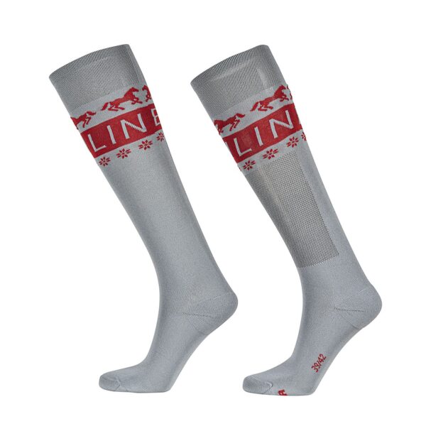 Calze unisex Equiline - immagine 2