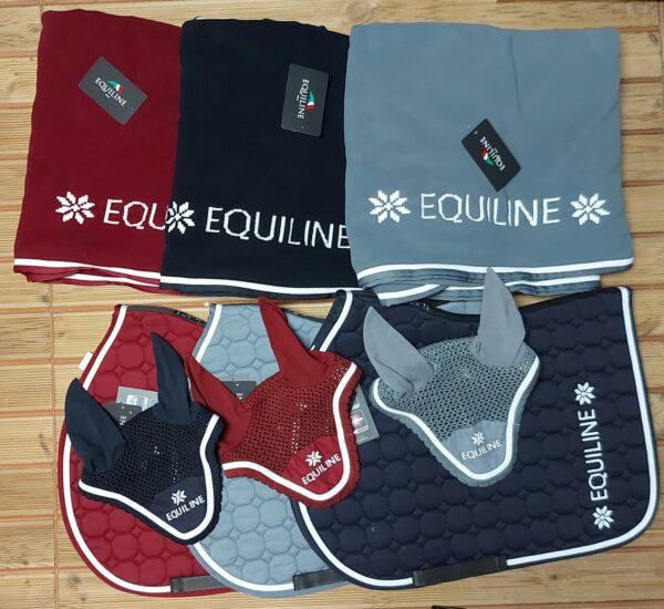 Coperta in pile polar tech Equiline