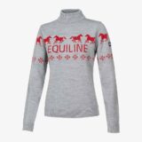 Dolcevita in lana Merino Equiline - immagine 2