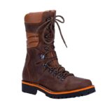 Scarpa da tracking idrorepellente