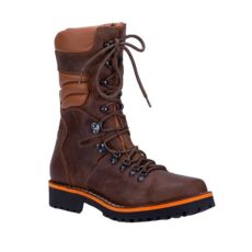 Scarpa da tracking idrorepellente