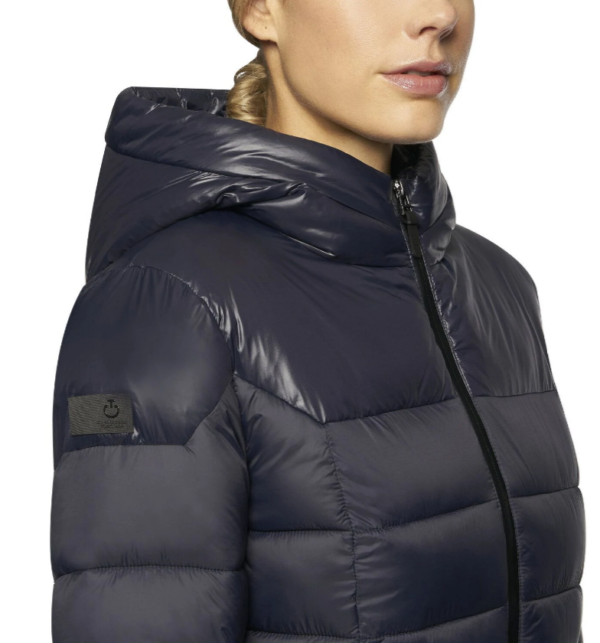 Giacca piumino donna Cavalleria Toscana - immagine 3