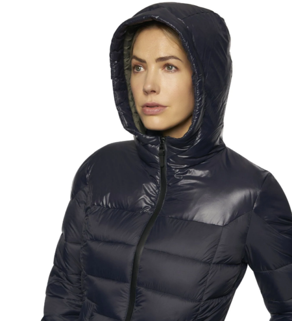 Giacca piumino donna Cavalleria Toscana - immagine 2