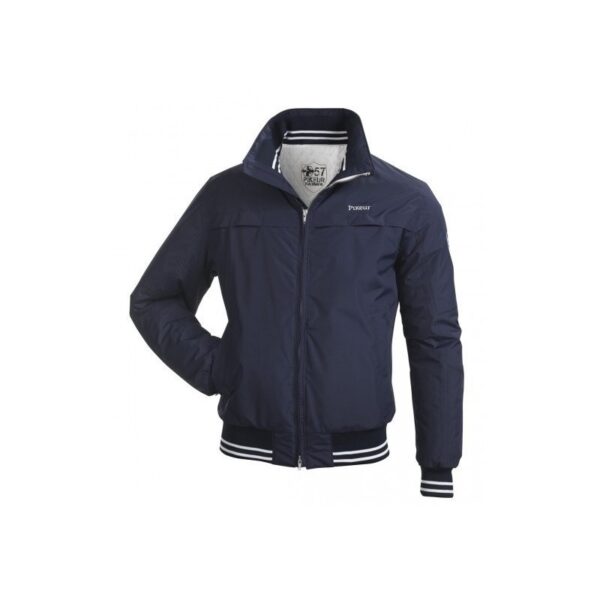 Bomber uomo pikeur