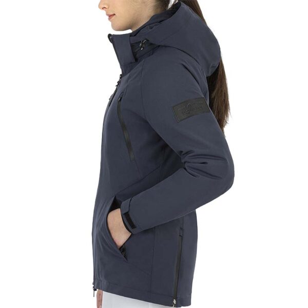 Giacca lunga Equiline donna - immagine 2