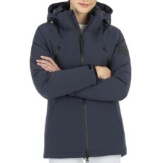 Giacca lunga Equiline donna