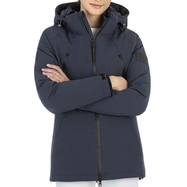 Giacca lunga Equiline donna