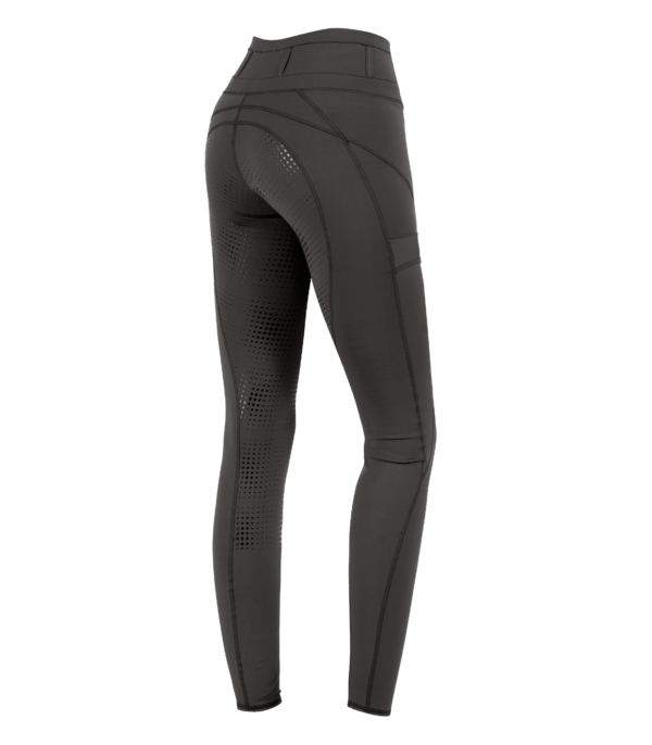 Leggings donna vita alta - immagine 3