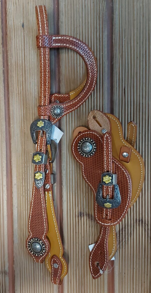 Cinturini per speroni Western
