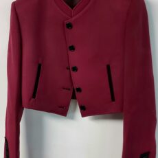 Giacchetta vaquera donna