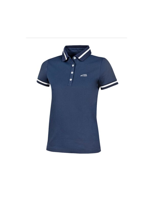 Polo donna Equiline