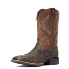 Stivale Western Ariat uomo