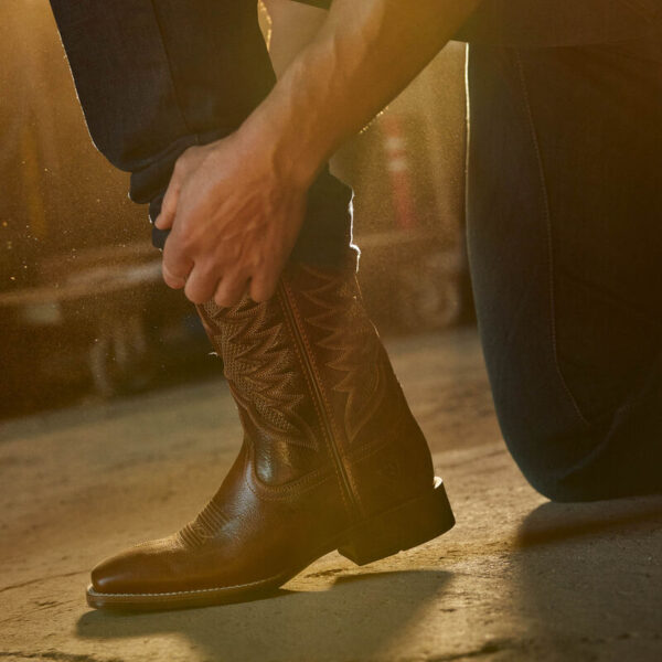 Stivale Western Ariat uomo - immagine 2
