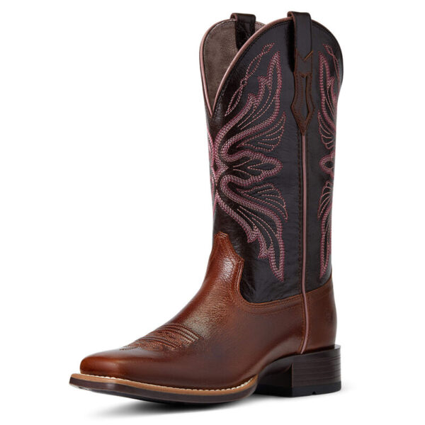 Stivale Western Ariat donna