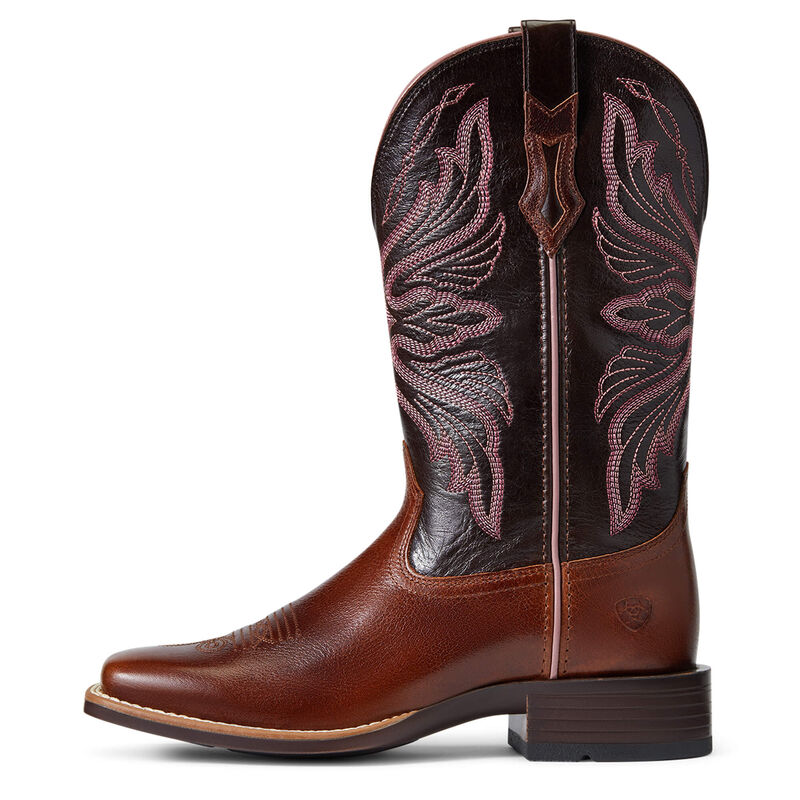 Stivale Western Ariat donna Selleria L Estribo